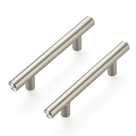 stainless steel cabinet knobs pack|stainless steel handles for cabinets.